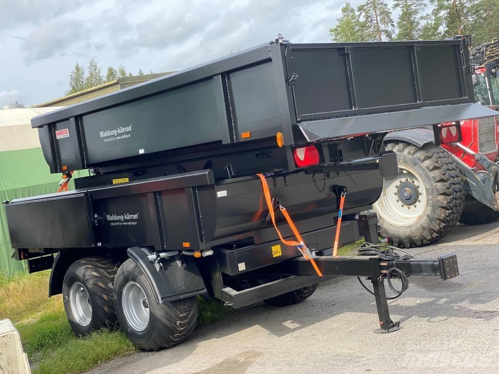Waldung Kärran 9T Diger parçalar