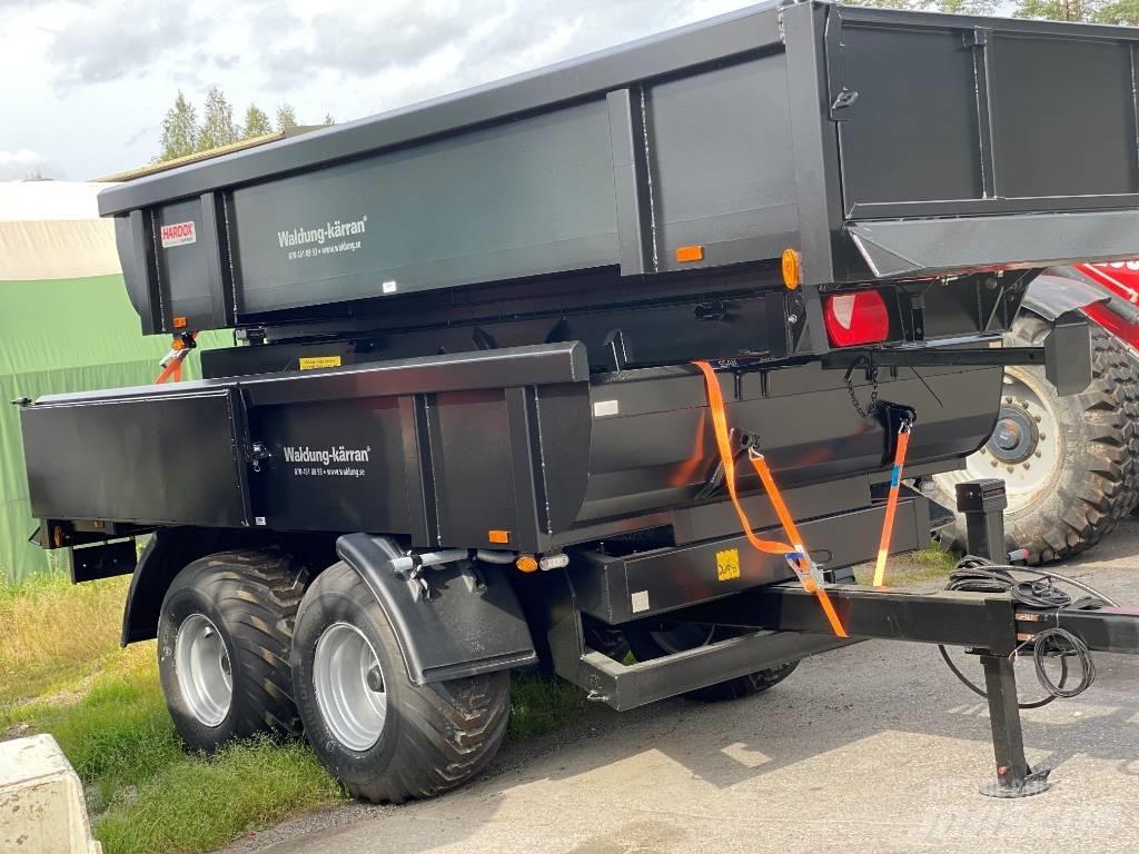 Waldung Kärran 9T Diger parçalar