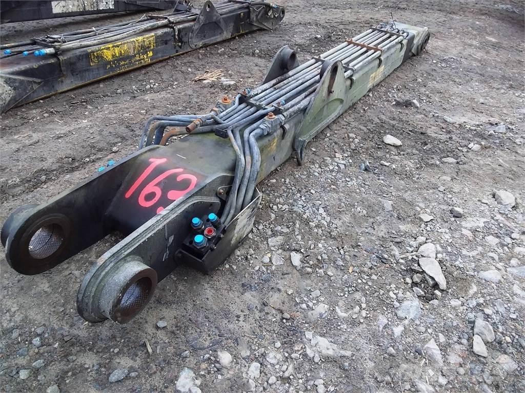 Ponsse C55    110 Hasat vinçleri