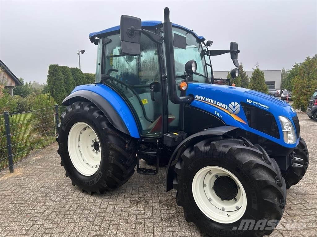 New Holland T 4.75 Traktörler