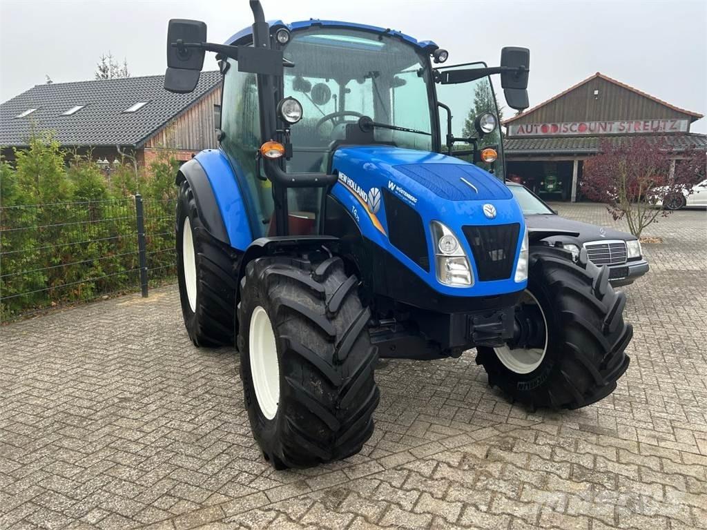 New Holland T 4.75 Traktörler