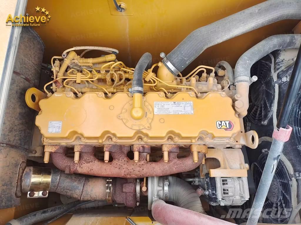 CAT 323 gc Paletli ekskavatörler