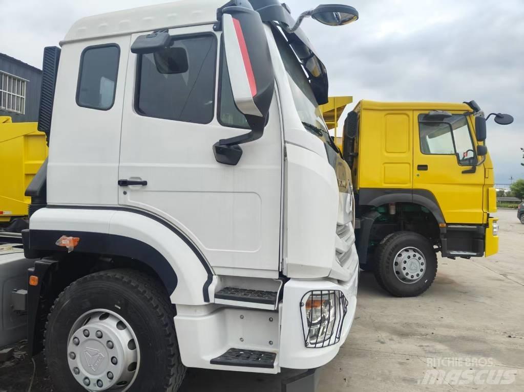 Howo Haohan 371 6X4 Çekiciler