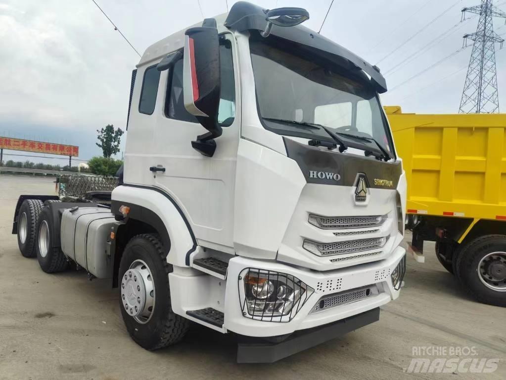Howo Haohan 371 6X4 Çekiciler