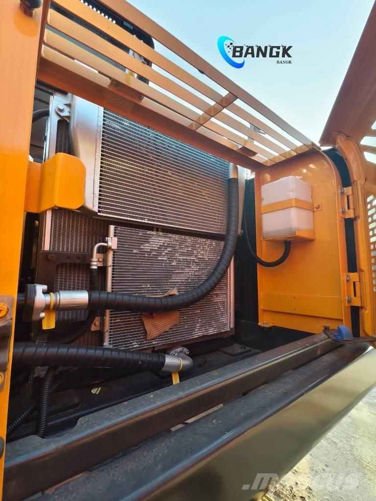 Hyundai 305LC-9T Paletli ekskavatörler