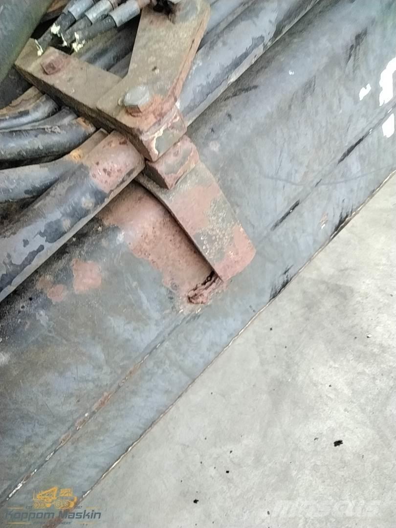 Loglift TJ170 H97 Hasat vinçleri