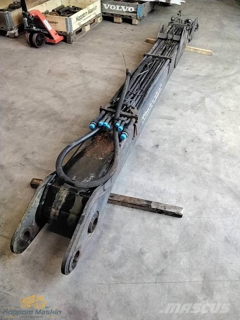 Loglift TJ170 H97 Hasat vinçleri