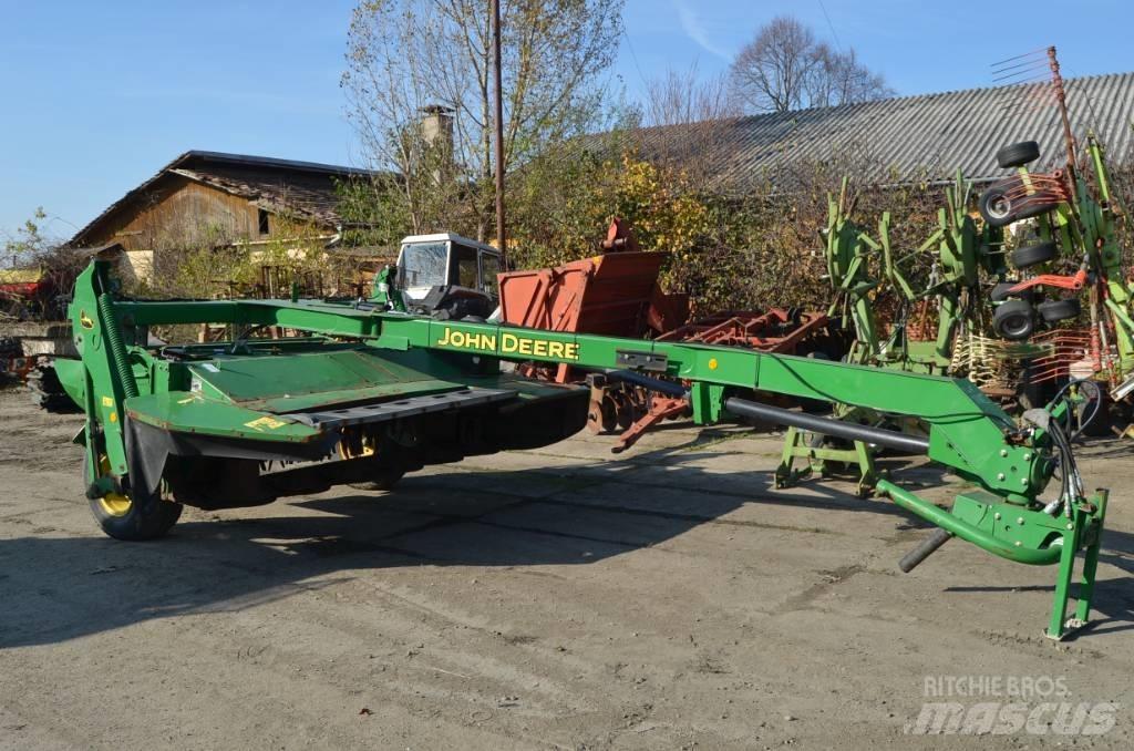 John Deere 530 Çayir biçme makinalari