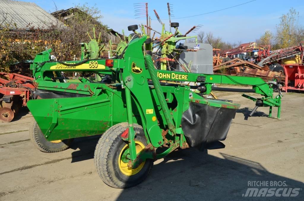 John Deere 530 Çayir biçme makinalari