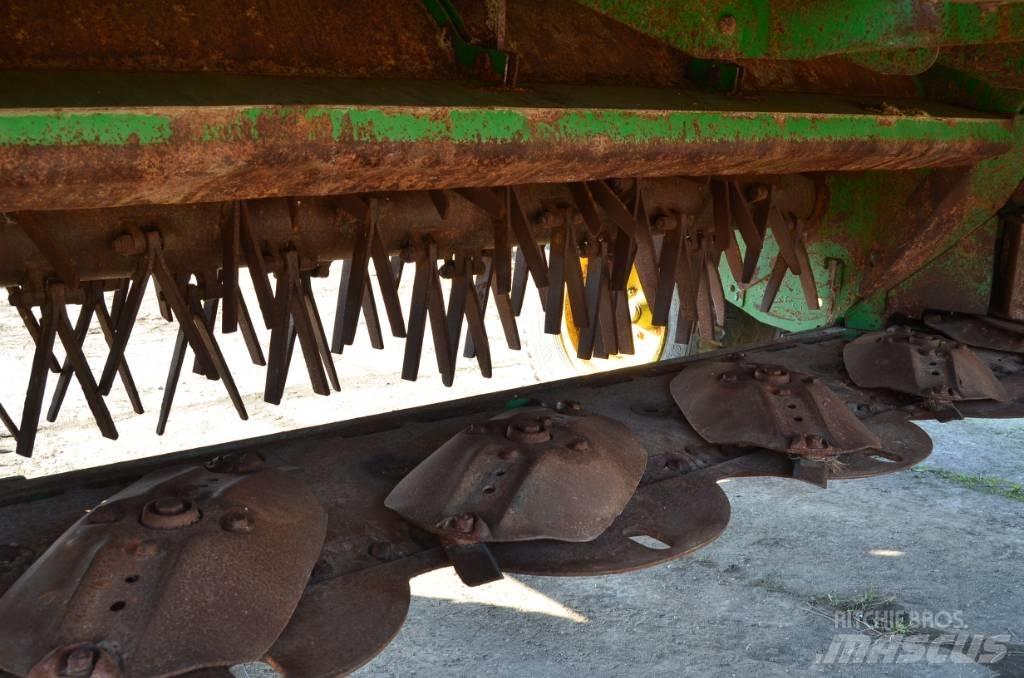 John Deere 530 Çayir biçme makinalari