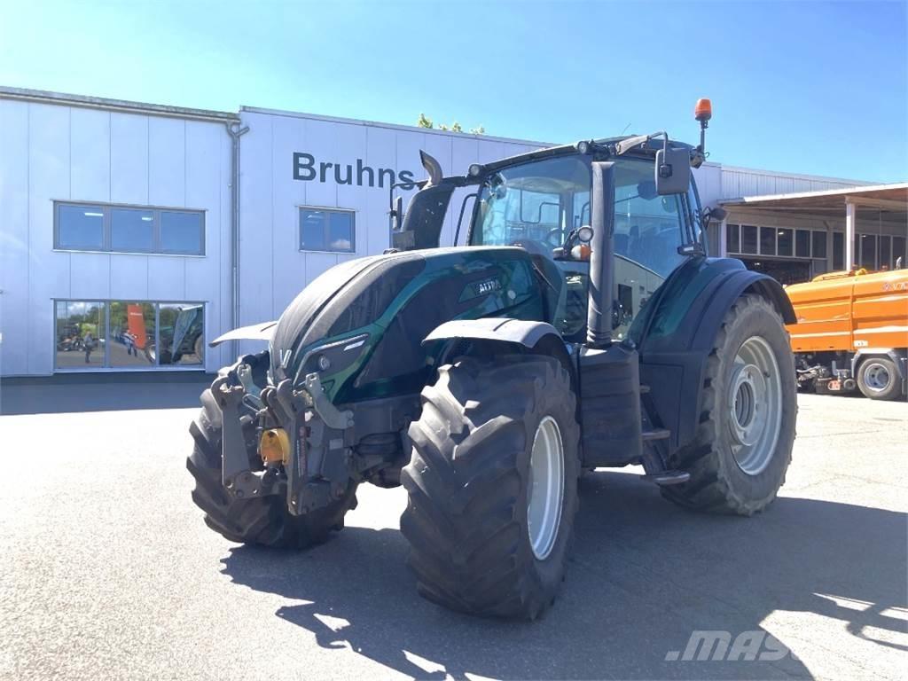 Valtra T 234 A Traktörler