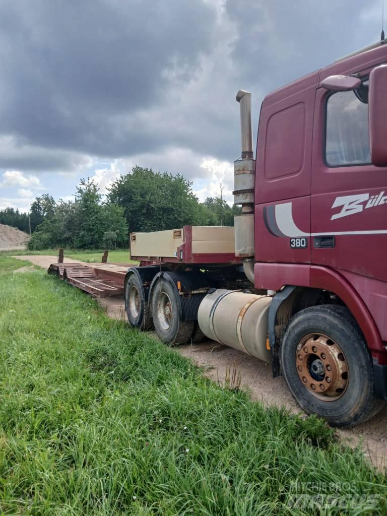 Volvo FH 12 Alçak yükleyici