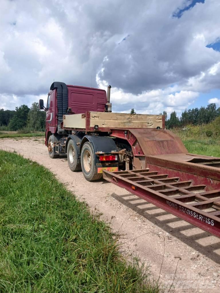 Volvo FH 12 Alçak yükleyici