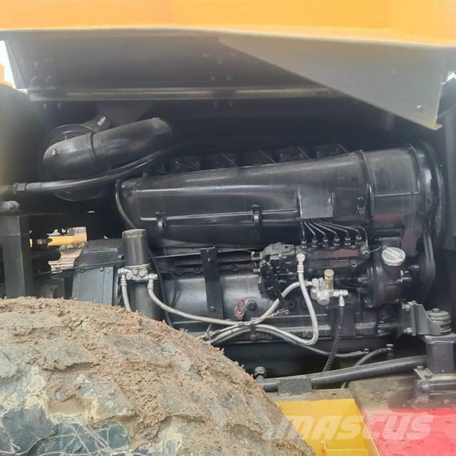 Dynapac CA 25 D Tek tamburlu silindirler