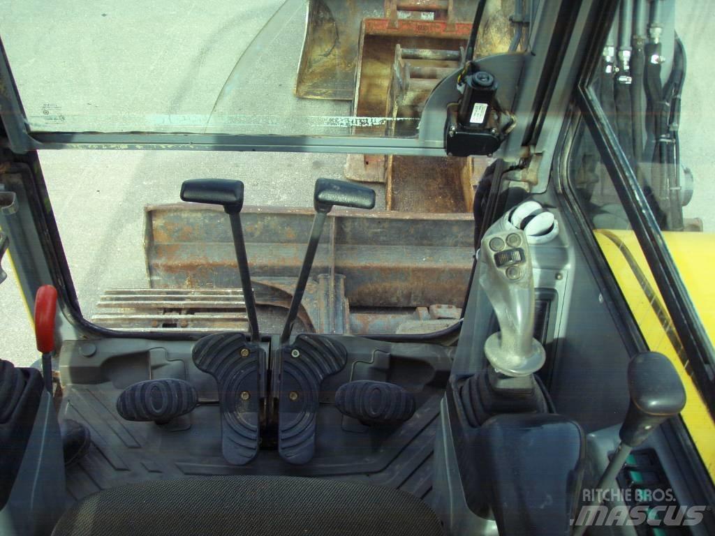 Volvo ECR 88 Midi ekskavatörler 7 - 12 t