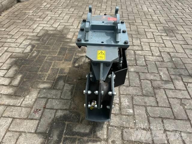  Trilblok CW 0 Titreşimli kazık çakıcıları