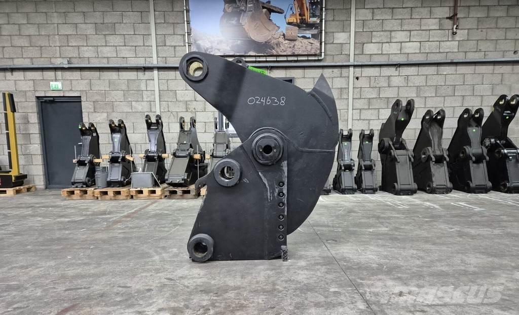 Verachtert Z50 JAW Kesici kafalar