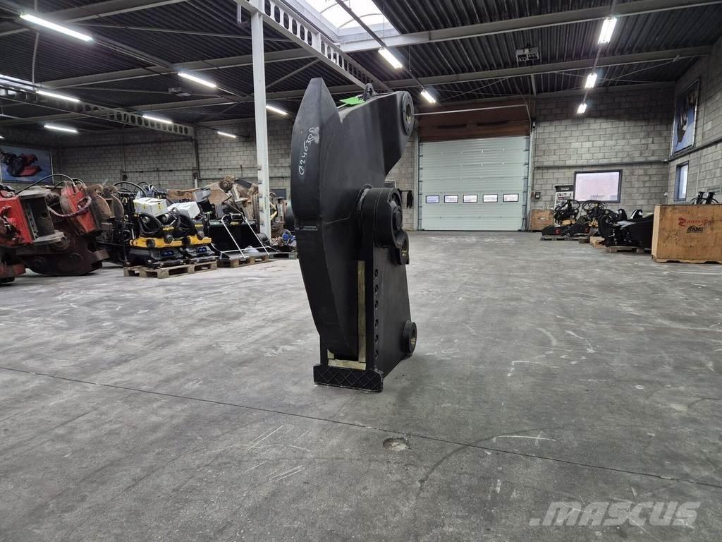Verachtert Z50 JAW Kesici kafalar