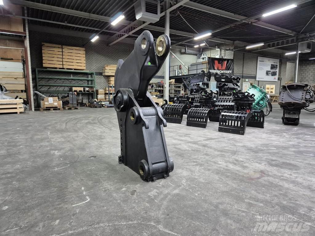 Verachtert Z50 JAW Kesici kafalar