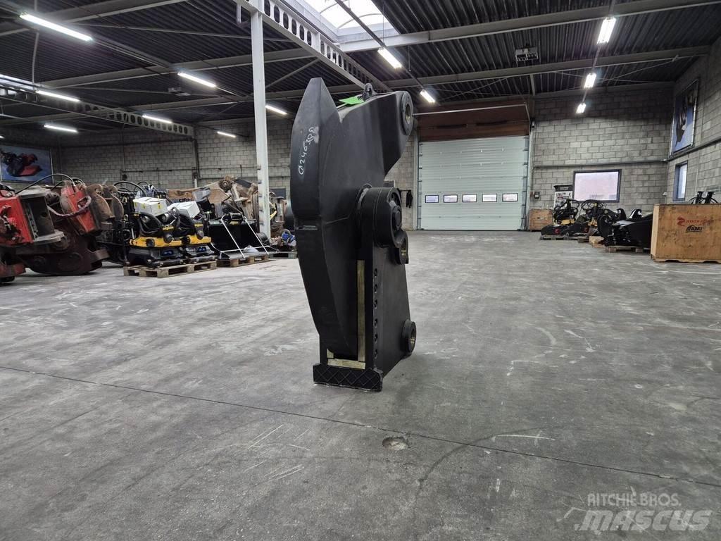 Verachtert Z50 JAW Kesici kafalar