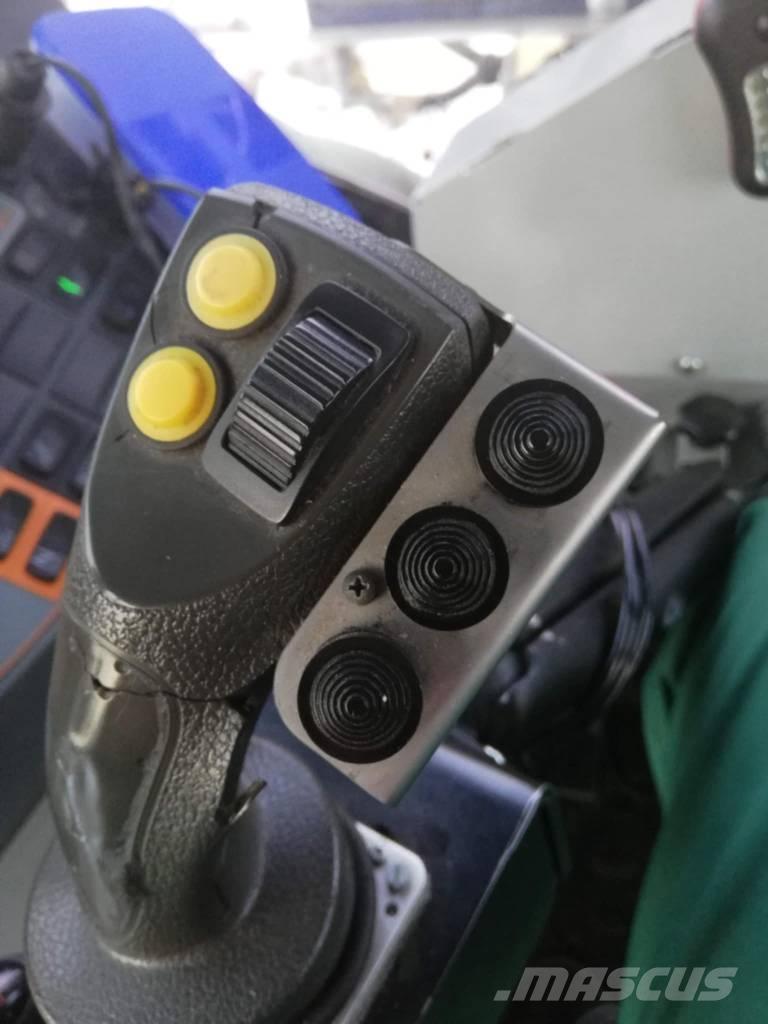 Valtra T202 Biçerdöverler