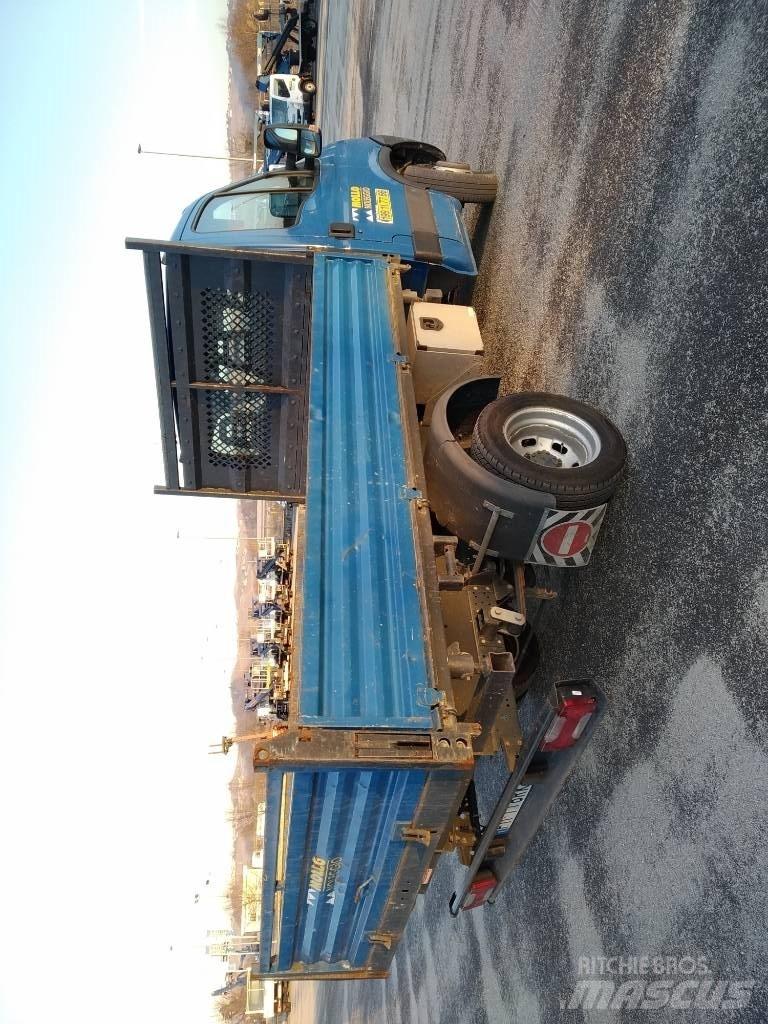 Iveco Daily 35 C 11 Flatbed kamyonlar