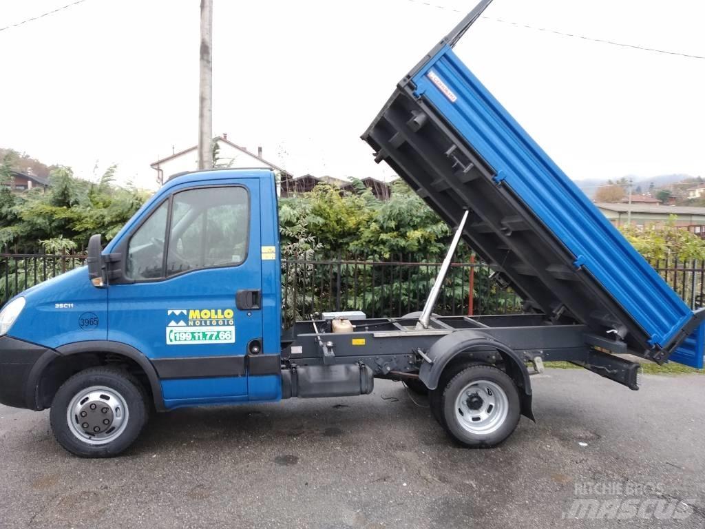 Iveco Daily 35 C 11 Flatbed kamyonlar
