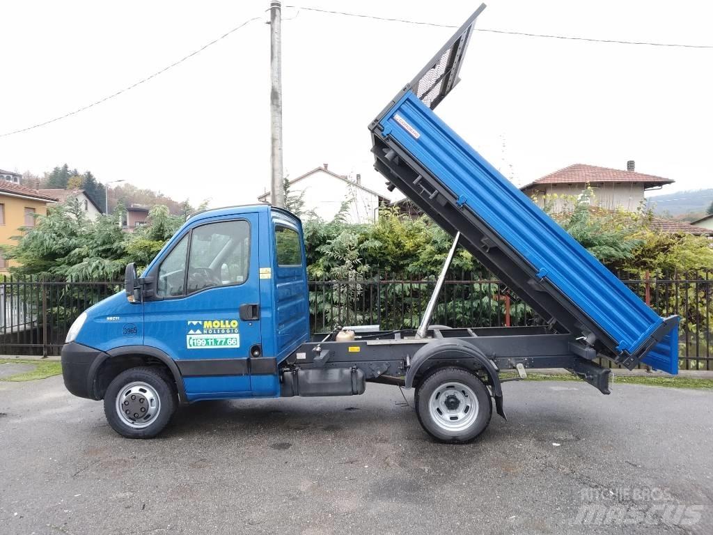 Iveco Daily 35 C 11 Flatbed kamyonlar
