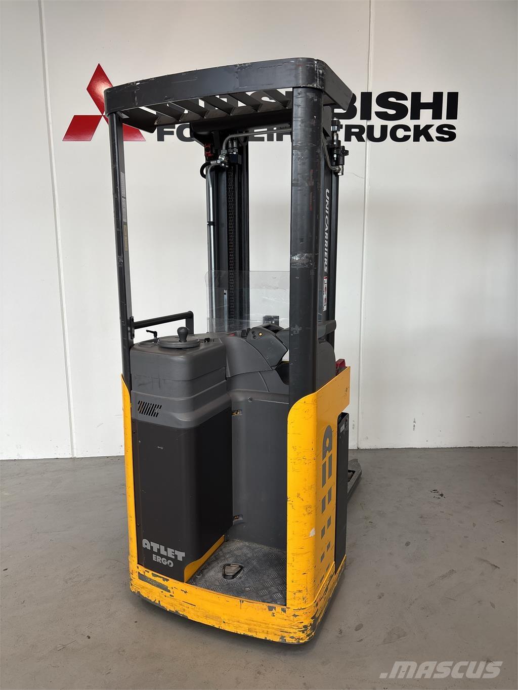 Atlet A160 Akülü depo ekipmanları