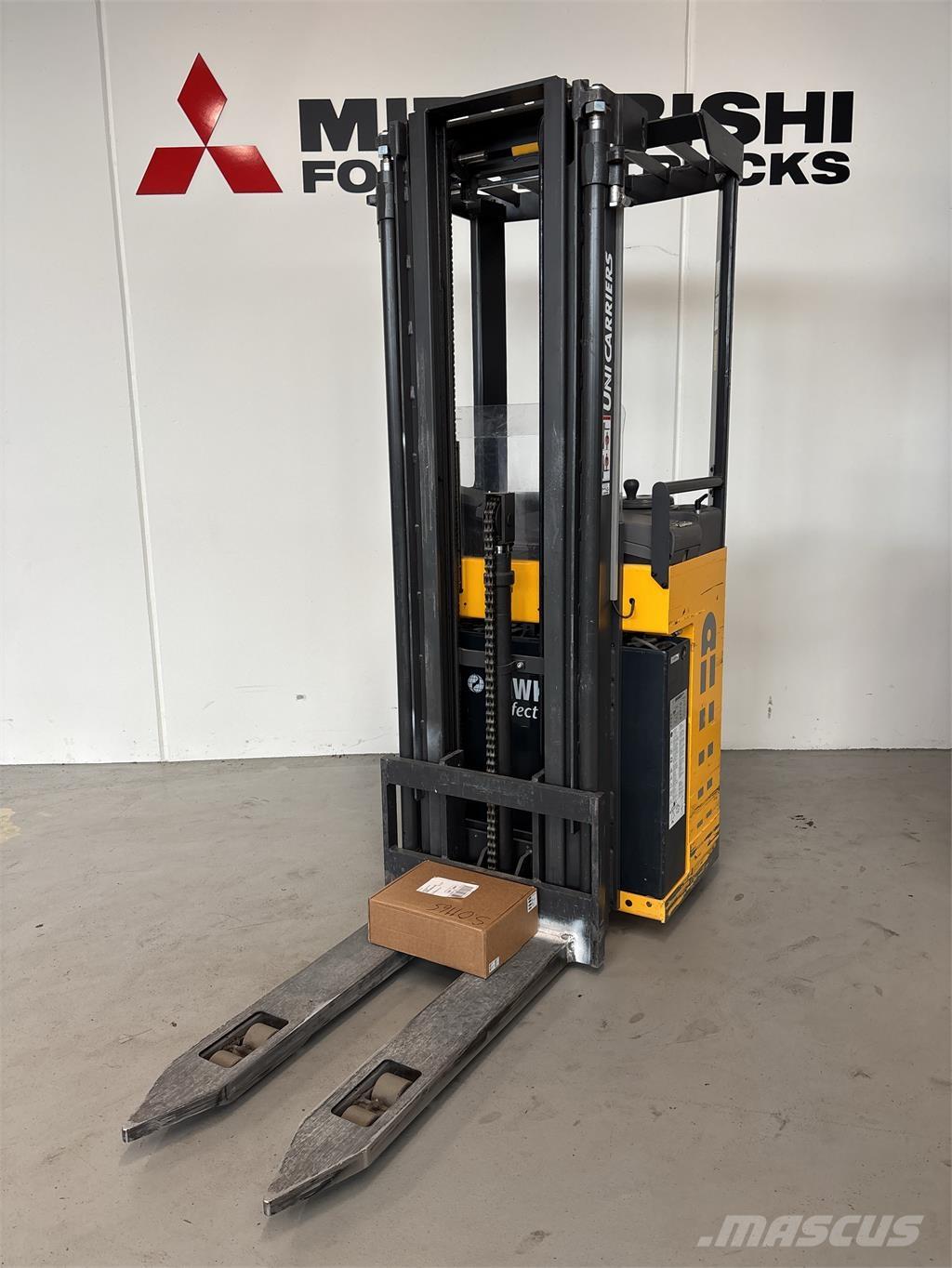 Atlet A160 Akülü depo ekipmanları