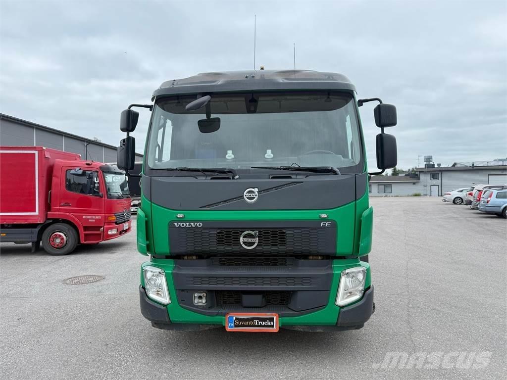 Volvo FE320 6x2*4 Vinçli kamyonlar