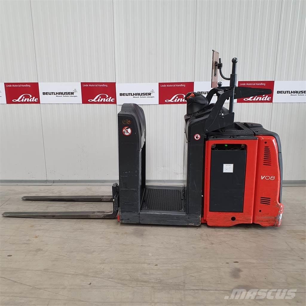 Linde V08-02 Orta seviye siparis toplayici