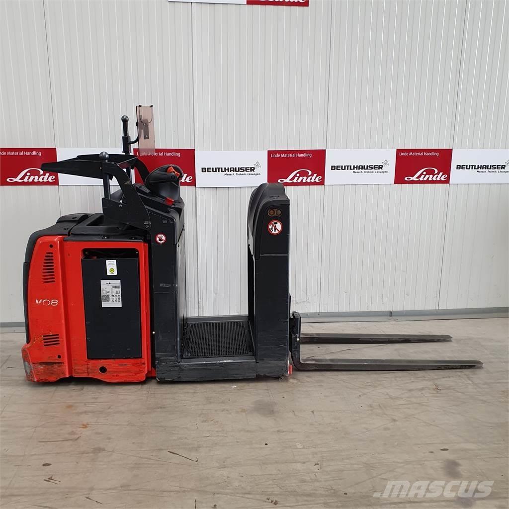 Linde V08-02 Orta seviye siparis toplayici