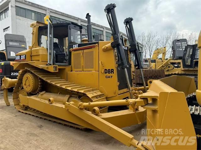 CAT D 8 R Paletli dozerler