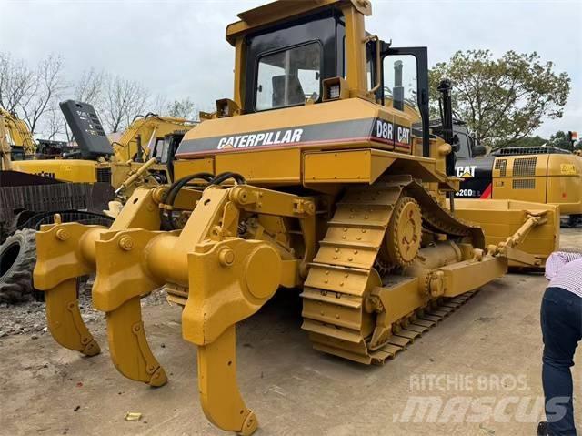 CAT D 8 R Paletli dozerler