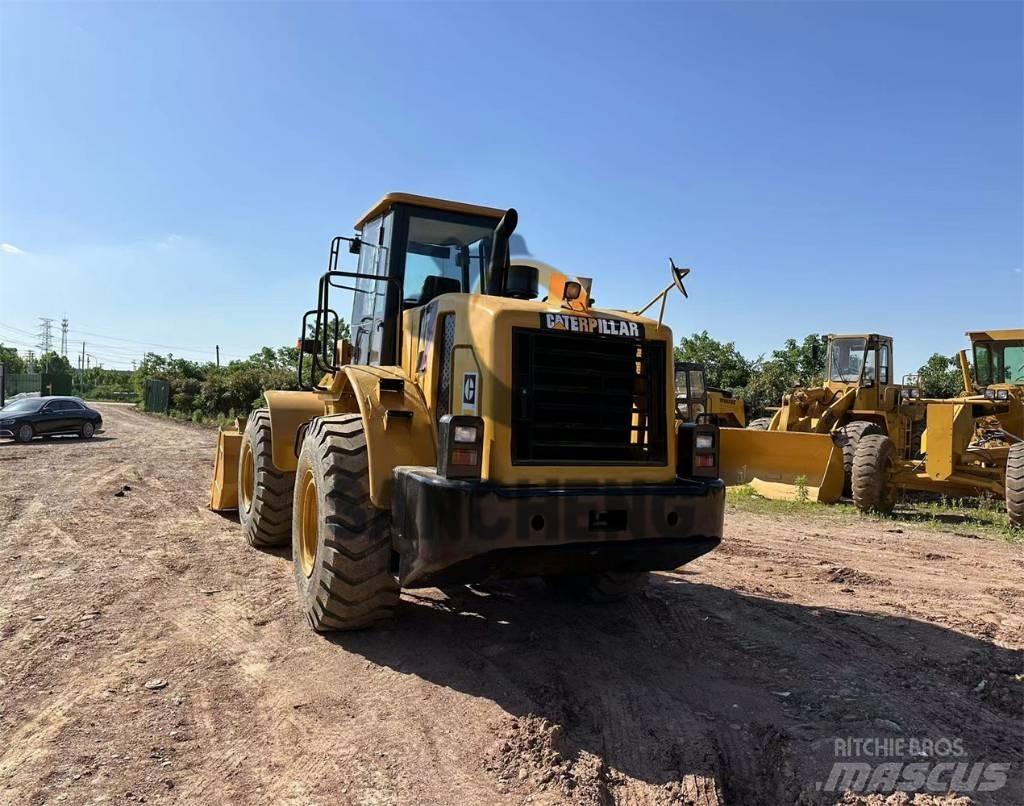 CAT 966 H Tekerlekli yükleyiciler