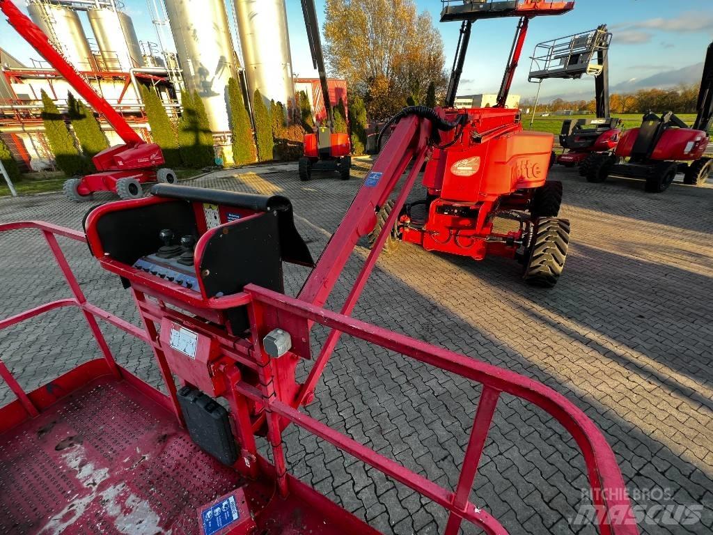Haulotte HA 32 PX Körüklü personel platformları