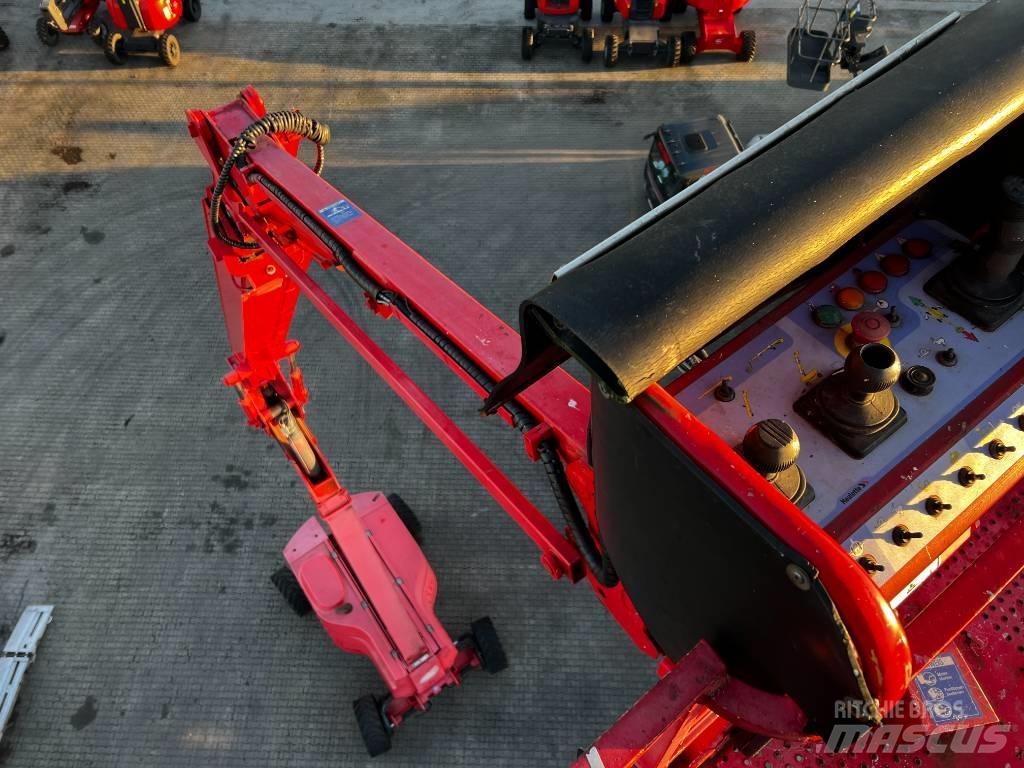 Haulotte HA 32 PX Körüklü personel platformları