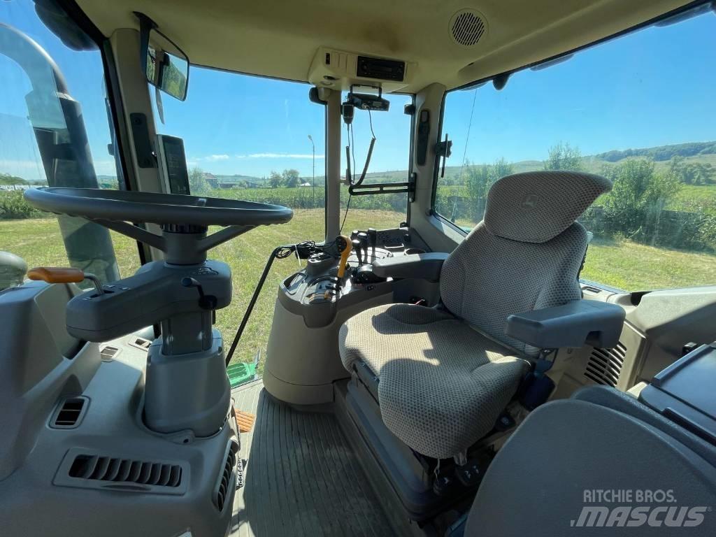 John Deere 6195 M Traktörler