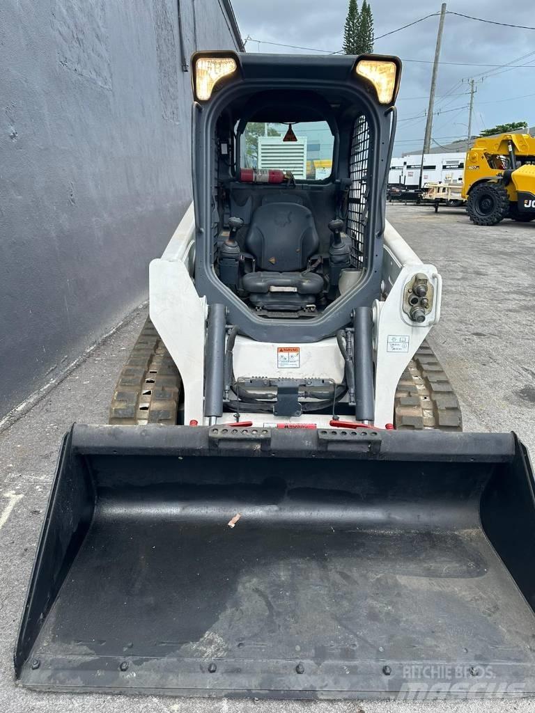 Bobcat T 550 Skid steer loderler