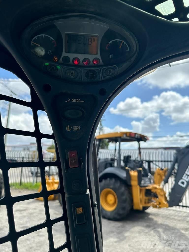 Bobcat T 550 Skid steer loderler