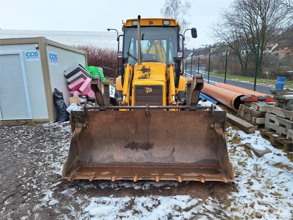JCB 3CX SM 4X4 Diger