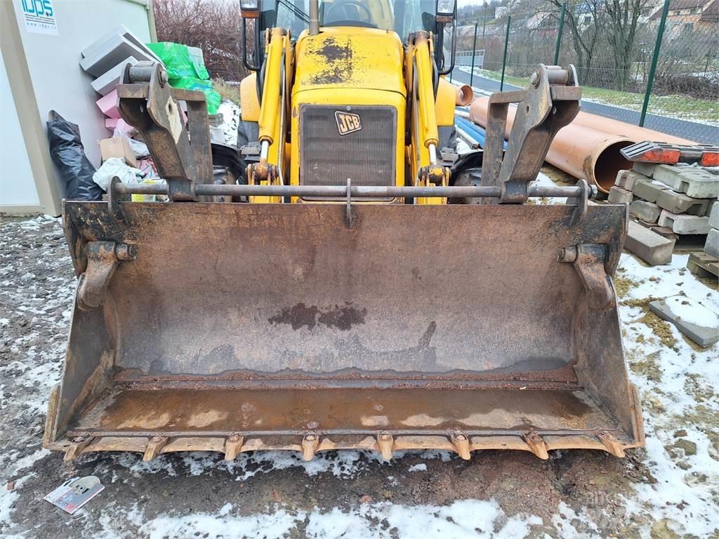 JCB 3CX SM 4X4 Diger