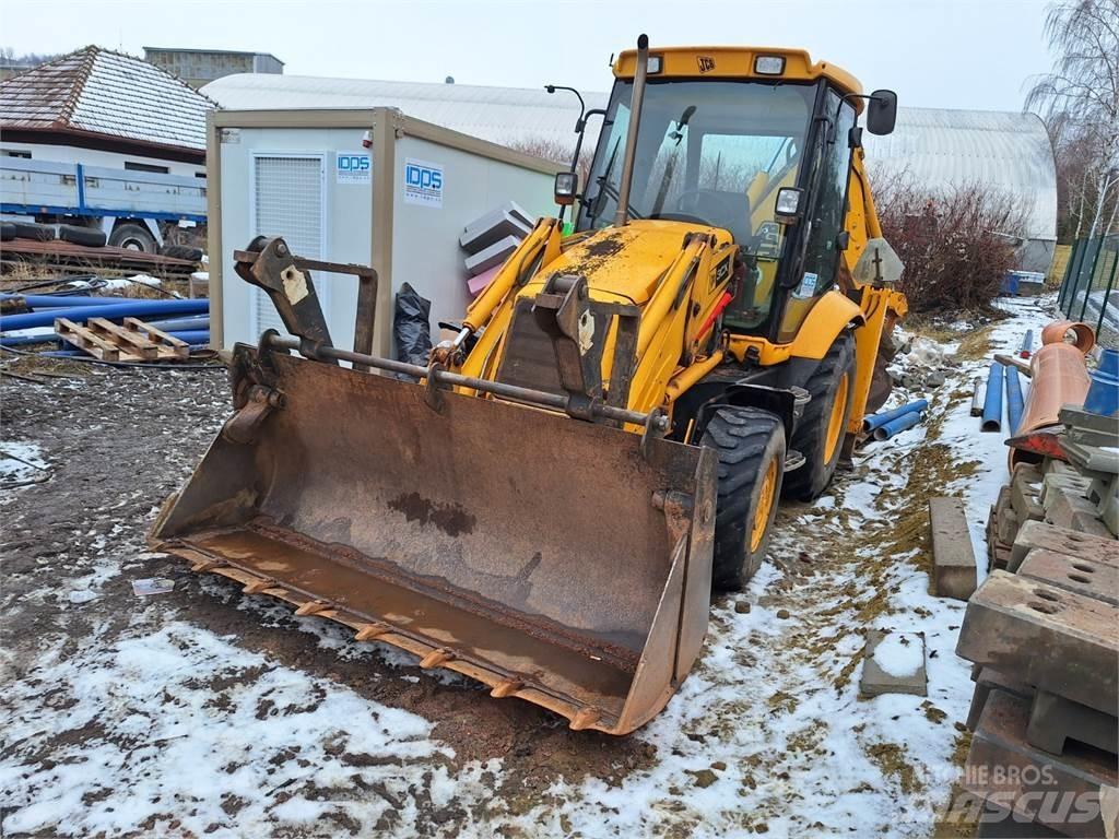 JCB 3CX SM 4X4 Diger