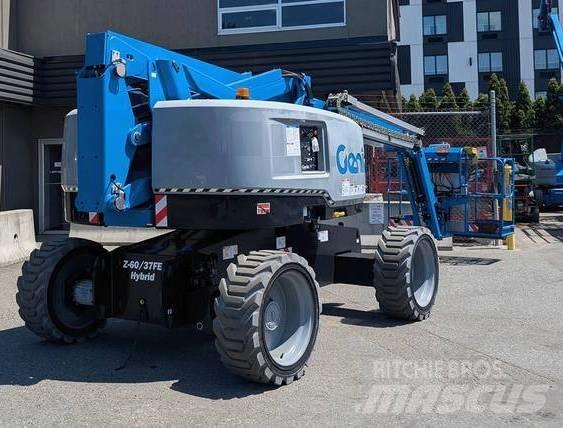 Genie Z 60/37 Körüklü personel platformları