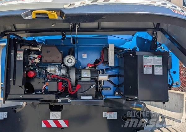 Genie Z 60/37 Körüklü personel platformları