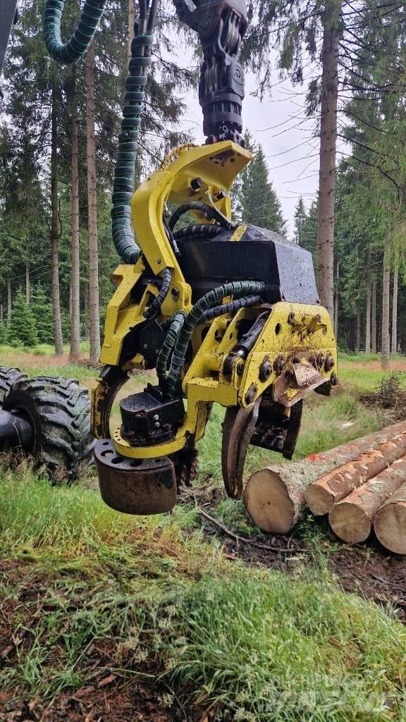 John Deere 1270 G Biçerdöverler