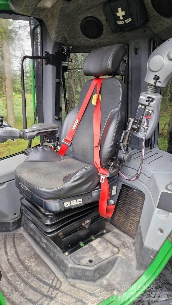John Deere 1270 G Biçerdöverler