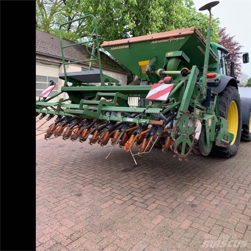 Amazone AD-PL 303 Kombine hububat mibzerleri