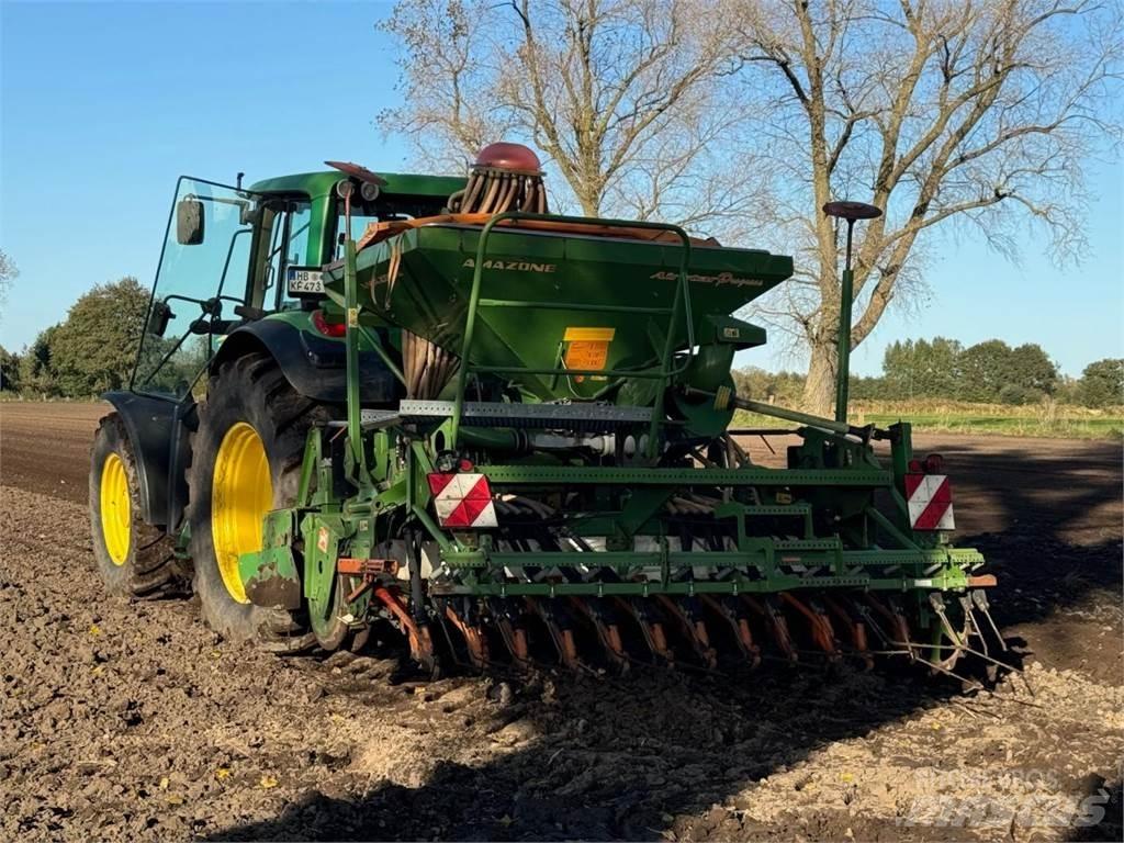 Amazone AD-PL 303 Kombine hububat mibzerleri